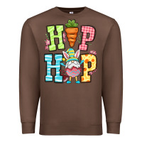 Chestnut Easter hip hop gnome Premium Sweatshirt - OliviaCreatesArt