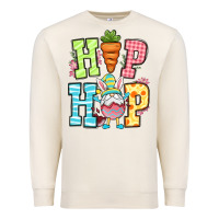 Sandshell Easter hip hop gnome Premium Sweatshirt - OliviaCreatesArt