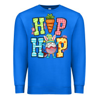 True Royal Easter hip hop gnome Premium Sweatshirt - OliviaCreatesArt