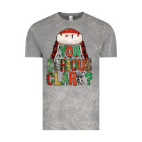 Cloud Rock You serious clark Vintage Tee - NancyCooperArtShop