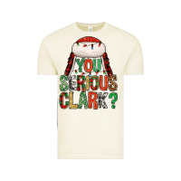 Vintage Arctic You serious clark Vintage Tee - NancyCooperArtShop