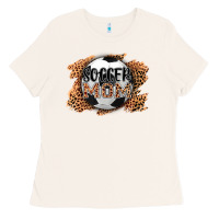Bone soccer mom Ladies Tee - AdoDesignShop