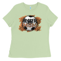 Matcha soccer mom Ladies Tee - AdoDesignShop