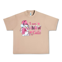 Burro i am snow cute pink bbs Urban Heavy Tee - BundleAndBundleShop