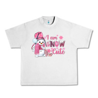 Lunar Rock i am snow cute pink bbs Urban Heavy Tee - BundleAndBundleShop