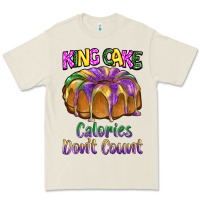 Bone mardi gras king cage calories don't count Premium Tee - BarkalooDesign