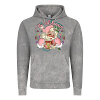 Cloud Rock mexican christmas Vintage Hoodie - MaliasSmallBusiness
