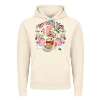 Vintage Artic mexican christmas Vintage Hoodie - MaliasSmallBusiness