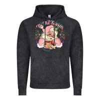 Mexican Christmas Vintage Hoodie | Teevron