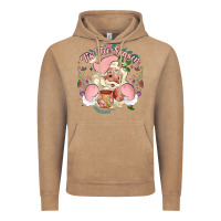 Vintage Coffee mexican christmas Vintage Hoodie - MaliasSmallBusiness