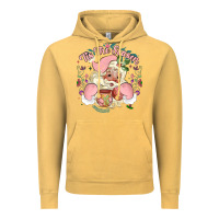 Vintage Mustard mexican christmas Vintage Hoodie - MaliasSmallBusiness