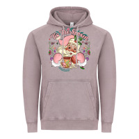 Vintage Zinc mexican christmas Vintage Hoodie - MaliasSmallBusiness
