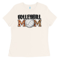 Bone volleyball mom Ladies Tee - AdoDesignShop