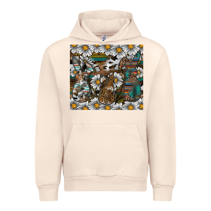 Easter Urban Hoodie by CowhideDigitalArt | Teevron