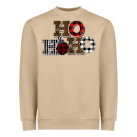 Mushroom ho ho buffalo Heavyweight Sweatshirt - Bettercallsaul