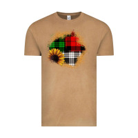 Vintage Camel sunflower christmas patch3 Vintage Tee - JahusDesignShop