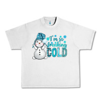 Lunar Rock i'm so freaking cold bbs Urban Heavy Tee - BundleAndBundleShop