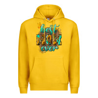 Lemon Best Mom ever mother's day Premium Hoodie - HowdyJamesFarm