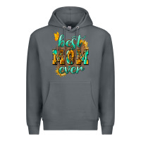 Rock Best Mom ever mother's day Premium Hoodie - HowdyJamesFarm