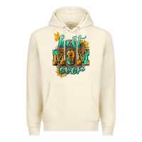 Sandshell Best Mom ever mother's day Premium Hoodie - HowdyJamesFarm