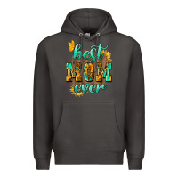 Smoke Best Mom ever mother's day Premium Hoodie - HowdyJamesFarm