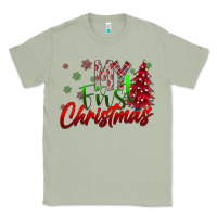 Matcha my first christmas Classic Tee - SublimationCraftShop