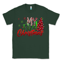 Sports Green my first christmas Classic Tee - SublimationCraftShop