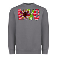 Storm love sunflower Heavyweight Sweatshirt - Bettercallsaul