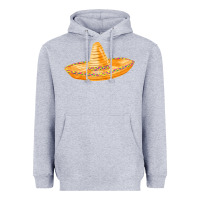 Heather Grey sombrero fa element Heavyweight Hoodie - FaDigitalArtStudio