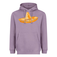 Lavender sombrero fa element Heavyweight Hoodie - FaDigitalArtStudio