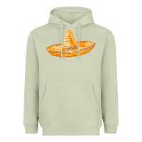 Matcha sombrero fa element Heavyweight Hoodie - FaDigitalArtStudio