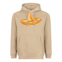 Mushroom sombrero fa element Heavyweight Hoodie - FaDigitalArtStudio