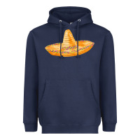 Navy sombrero fa element Heavyweight Hoodie - FaDigitalArtStudio