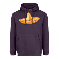 Plum sombrero fa element Heavyweight Hoodie - FaDigitalArtStudio