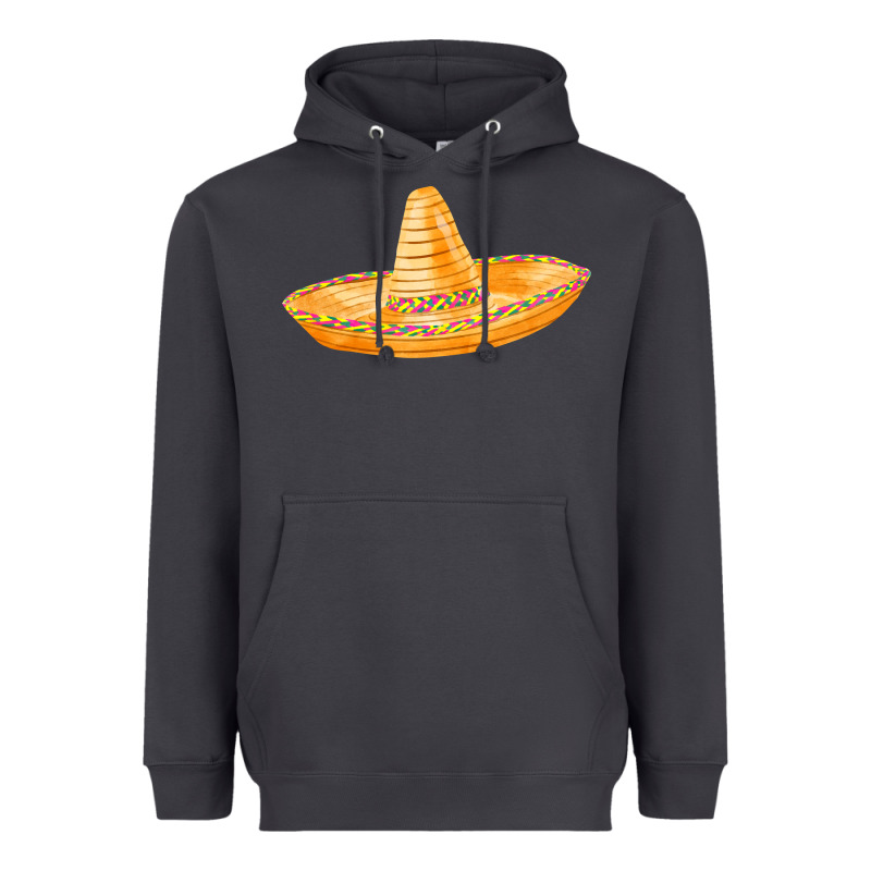 Sombrero Fa Element Heavyweight Hoodie by FaDigitalArtStudio | Teevron