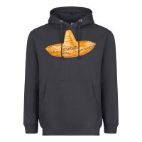 Smoke sombrero fa element Heavyweight Hoodie - FaDigitalArtStudio