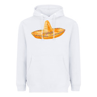 White sombrero fa element Heavyweight Hoodie - FaDigitalArtStudio