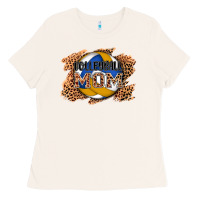Bone volleyball mom Ladies Tee - AdoDesignShop