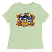 Matcha volleyball mom Ladies Tee - AdoDesignShop