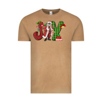 Vintage Camel Joy Black Santa Vintage Tee - MaliasSmallBusiness