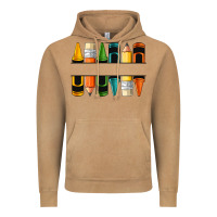 Vintage Camel custom crayons with pencil Vintage Hoodie - NancyCooperArtShop