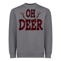 Storm Oh Deer tshirt Heavyweight Sweatshirt - Bettercallsaul