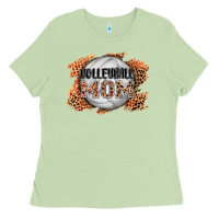 Matcha volleyball mom Ladies Tee - AdoDesignShop
