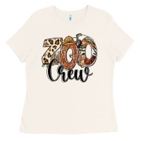 Bone zoo crew safari animals Ladies Tee - RanaPortraitStore