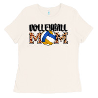 Bone volleyball mom Ladies Tee - AdoDesignShop