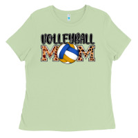 Matcha volleyball mom Ladies Tee - AdoDesignShop