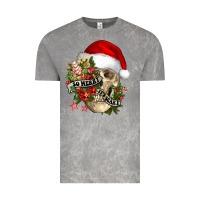 Cloud Rock So merry it's scary Vintage Tee - NancyCooperArtShop