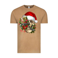 So Merry It's Scary Vintage Tee | Teevron