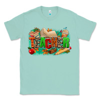 Teacher Fall Classic Tee | Teevron