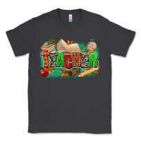 Smoke teacher fall Classic Tee - MaliasSmallBusiness